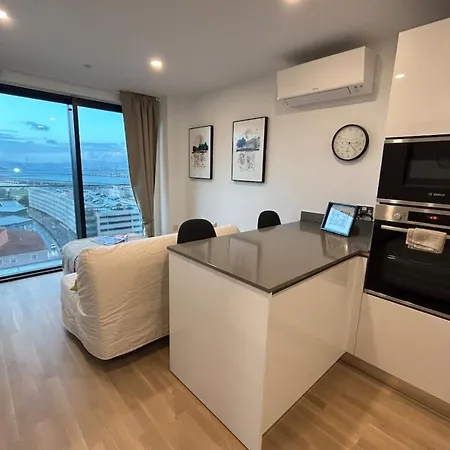 Apartment Forbes Suite1103 -hosted By Sweetstay Gibraltar