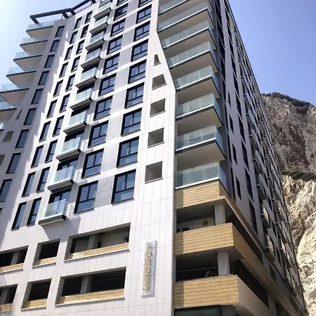 Forbes Suite1103 -hosted By Sweetstay * Gibraltar